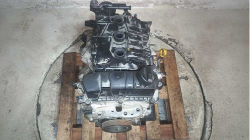 MOTOR PARCIAL PEUGEOT 208 1.2 2018