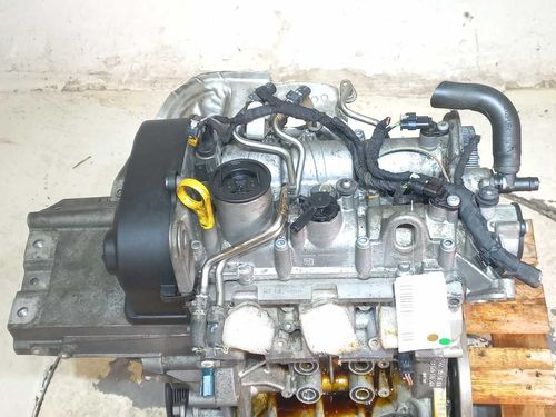 MOTOR PARCIAL VOLKSWAGEN POLO 1.0 2018