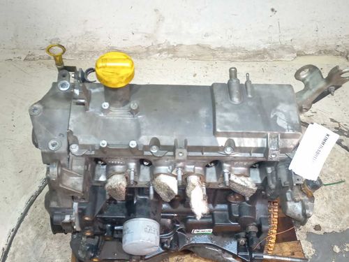 MOTOR PARCIAL RENAULT SANDERO 1.6 2013