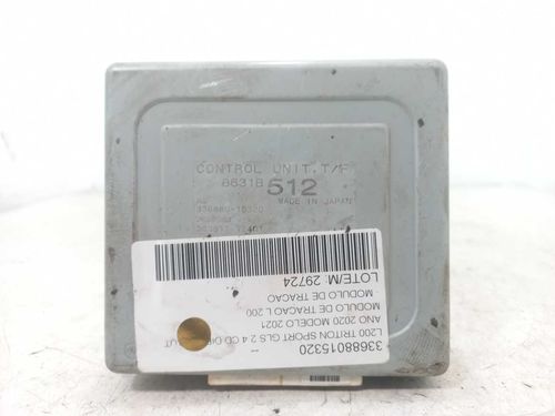 MODULO DE TRACAO MITSUBISHI L200 2.4L 2021