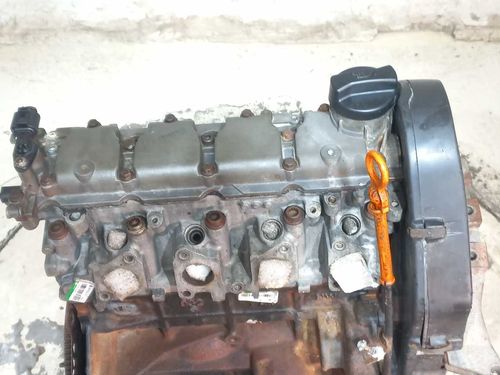 MOTOR PARCIAL VOLKSWAGEN SAVEIRO 1.6 2012