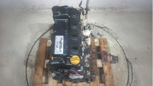 MOTOR PARCIAL FIAT PALIO 1.6 2012