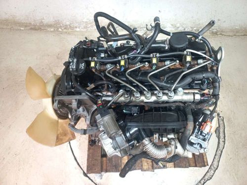 MOTOR COMPLETO CHEVROLET S10 2.8 2015