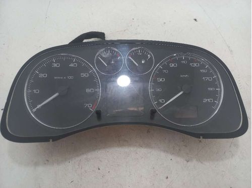 PAINEL DE INSTRUMENTOS PEUGEOT 307 1.6 2011