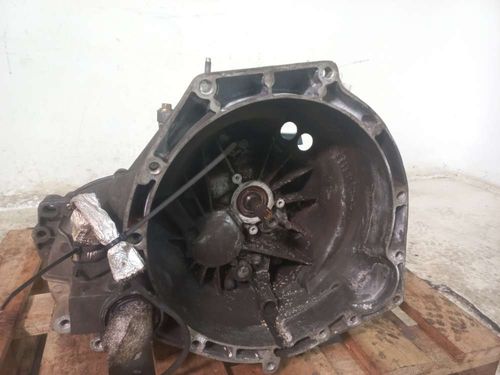 CAMBIO MANUAL / CX DE MARCHA FORD FIESTA 1.6 2009