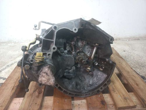 CAMBIO MANUAL / CX DE MARCHA PEUGEOT 206 1.6 2003