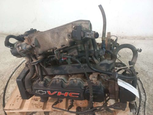 MOTOR COMPLETO CHEVROLET CORSA 1.0 2005