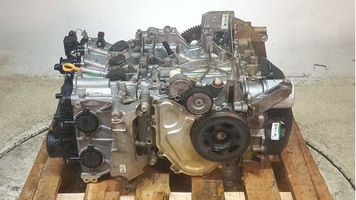 MOTOR PARCIAL CHEVROLET TRACKER 1.2 2021