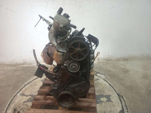 MOTOR COMPLETO VOLKSWAGEN GOL 1.6 2008