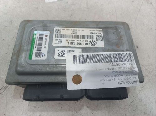 MODULO DE INJECAO VOLKSWAGEN GOL 1.6 2020