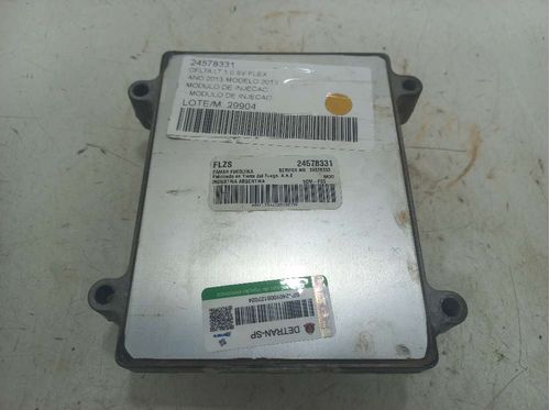 MODULO DE INJECAO CHEVROLET CELTA 1.0 2013