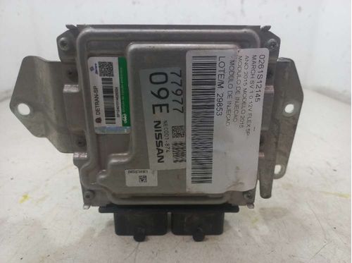 MODULO DE INJECAO NISSAN MARCH 1.0 2015