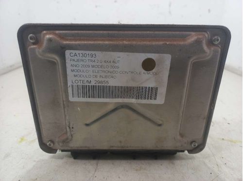 MODULO DE INJECAO MITSUBISHI PAJERO 2.0 2009