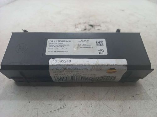MODULO AR CONDICIONADO CHEVROLET S10 2.8 2017