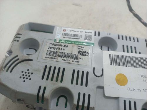 PAINEL DE INSTRUMENTOS RENAULT KWID 1.0 2020