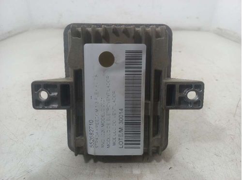 MODULO DO VENTILADOR FIAT STRADA 1.3 2021