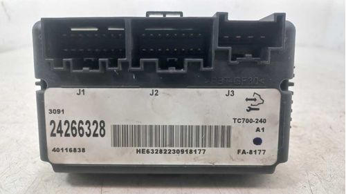 MODULO DE TRACAO CHEVROLET S10 2.8 2013