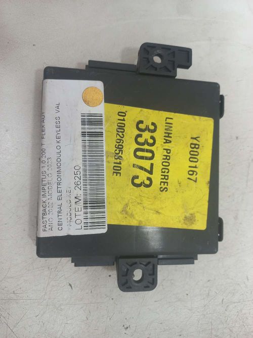 MODULO KEY FIAT FASTBACK 1.0 2023