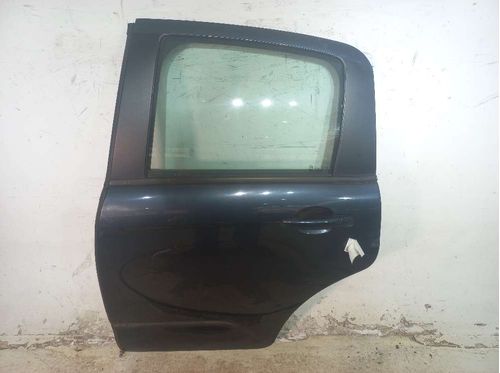 PORTA TRASEIRA ESQ CITROEN C3 1.5 2013