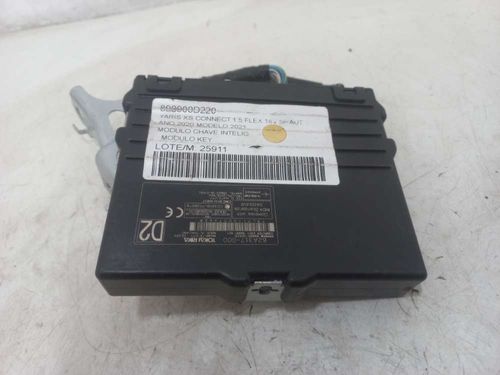 MODULO KEY TOYOTA YARIS 1.5 2021