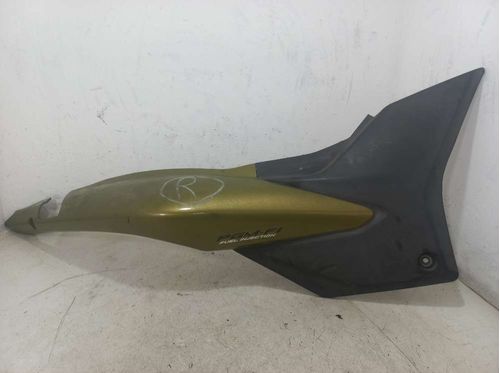 TAMPA LATERAL TRASEIRA LD- MOTOCICLETA XRE 2012