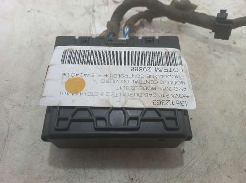 MODULO DE CONTROLE DE ELEVACAO DE VIDRO CHEVROLET S10 2.8 2017