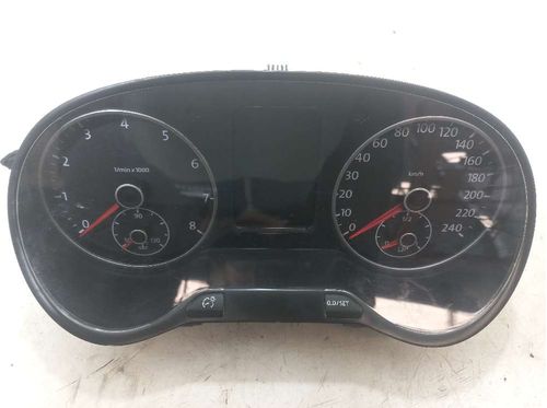 PAINEL DE INSTRUMENTOS VOLKSWAGEN SPACEFOX 1.6 2011