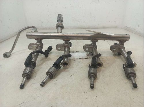 FLAUTA COM BICOS INJETORES VOLVO XC 2.0 2019