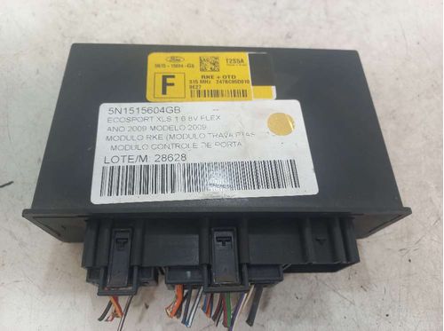MODULO CONTROLE DE PORTA FORD ECOSPORT 1.6 2009
