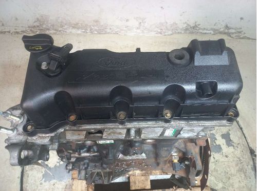 MOTOR PARCIAL FORD FIESTA 1.0 2014
