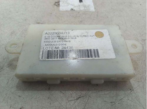 MODULO CODE MERCEDES BENZ C-43 3.0 2018