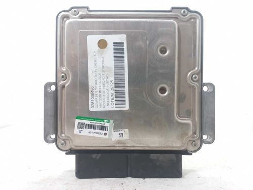 MODULO DE INJECAO JEEP COMPASS 2.0 2021