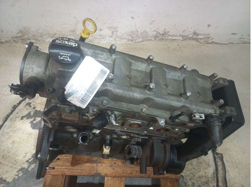 MOTOR PARCIAL CHEVROLET ONIX 1.4 2016