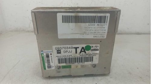 MODULO DE INJECAO CHEVROLET CORSA 1.0 2002