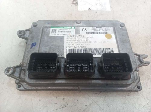 MODULO DE INJECAO HONDA CIVIC 1.8 2014