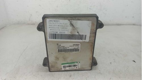 MODULO DE INJECAO CHEVROLET CELTA 1.0 2012