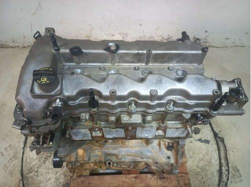 MOTOR PARCIAL JEEP COMPASS 2.0 2017