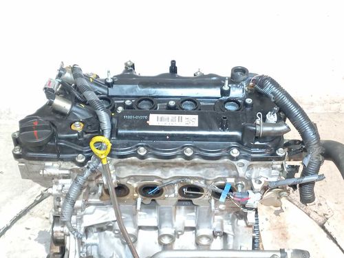 MOTOR PARCIAL TOYOTA YARIS 1.5 2023