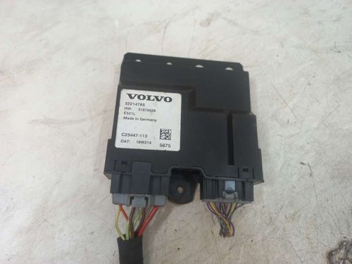 MODULO ABERTURA DO PORTA MALAS VOLVO XC 90 2.0 2019