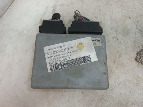 MODULO ELETRONICO HONDA CIVIC 1.8 2013
