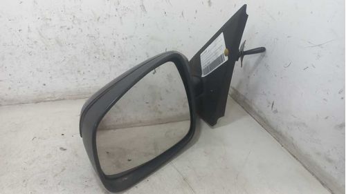 RETROVISOR MANUAL ESQUERDO RENAULT SANDERO 1.0 2016