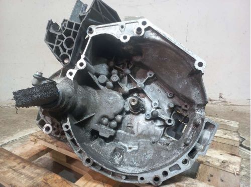 MOTOR PARCIAL RENAULT MEGANE 1.6 2009