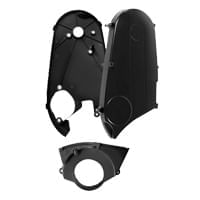 Kit Capa Proteção Correia Vw Gol 2002 a 2009 - 181112 - 6079/350