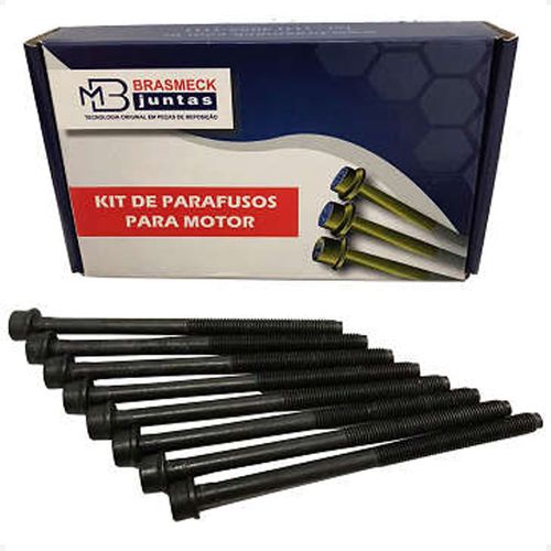 Kit Parafuso Motor FIESTA 2013/2018 - 95604 - 77003PC