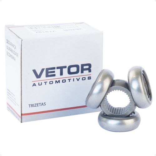 TRIZETA POLO VIRTUS 12V 2018 2019 2020 2021 33 DENTES - 71663 - VT9137