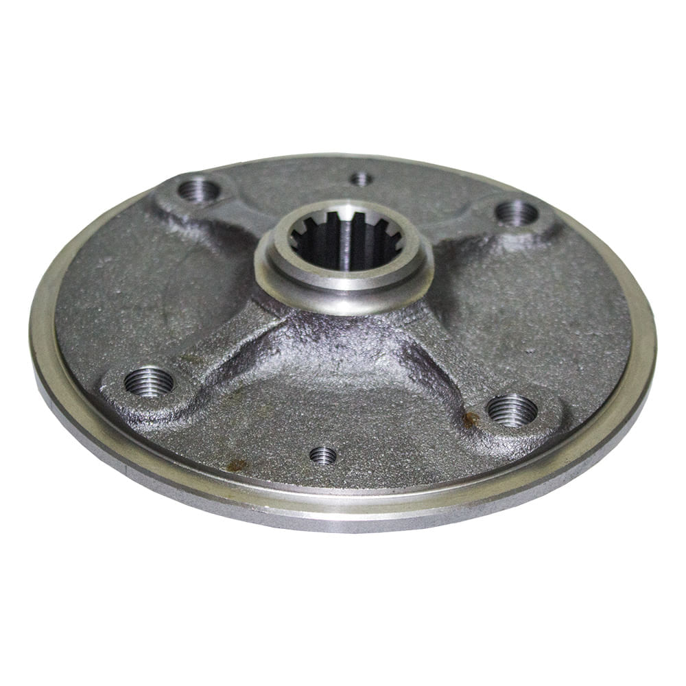 Cubo De Roda Traseiro VW TL 1970 Ate 1976 (4 Furos) - 87776 - HFCT09 ...