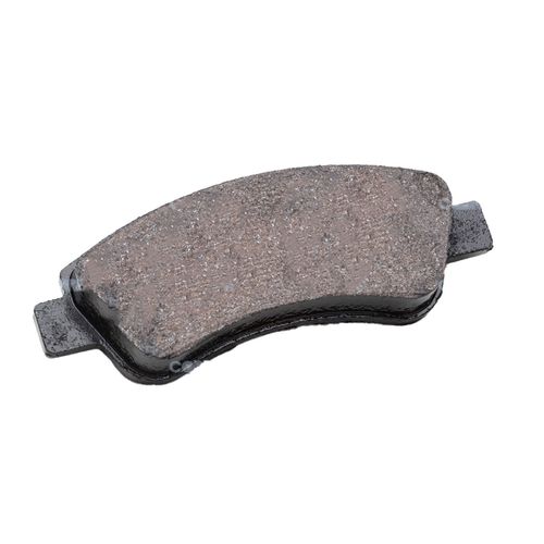 JG PASTILHA FREIO DIANT XSARA GLX HATCH 1.8 16V 1998/2001 - 76458 - N1166