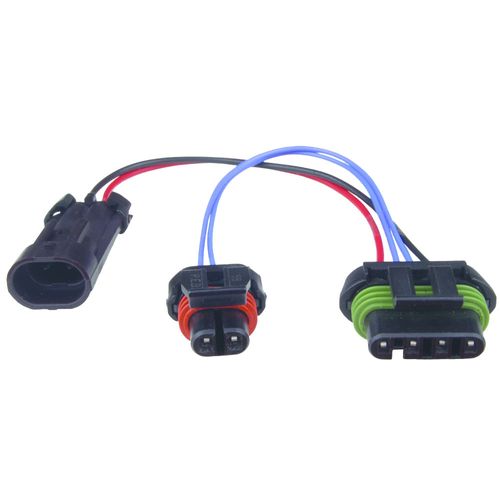 Plug BOMBA COMBUSTIVEL DOBLO 2002/2015 (4 VIAS) - 79791 - TC1041271
