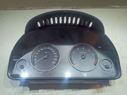 PAINEL DE INSTRUMENTOS BMW 535 3.0 2011