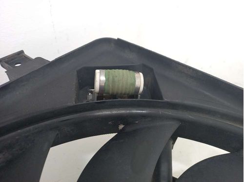 VENTOINHA/ ELETROVENTILADOR FORD FIESTA HATCH 1.6L 2005